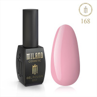 Гель лак MILANO 168